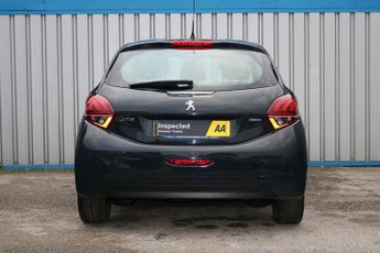 Peugeot 208 BlueHDi Access
