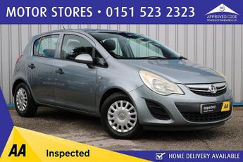Vauxhall Corsa CDTi ecoFLEX S