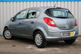 Vauxhall Corsa CDTi ecoFLEX S
