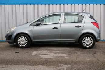 Vauxhall Corsa CDTi ecoFLEX S