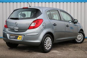 Vauxhall Corsa CDTi ecoFLEX S