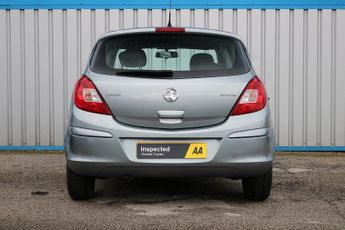 Vauxhall Corsa CDTi ecoFLEX S