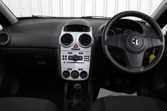 Vauxhall Corsa CDTi ecoFLEX S