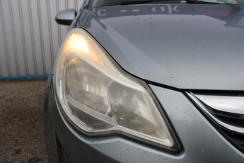 Vauxhall Corsa CDTi ecoFLEX S