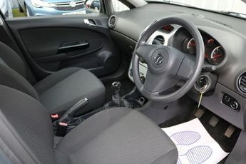 Vauxhall Corsa CDTi ecoFLEX S