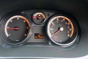 Vauxhall Corsa CDTi ecoFLEX S