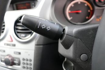 Vauxhall Corsa CDTi ecoFLEX S