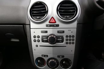Vauxhall Corsa CDTi ecoFLEX S
