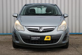 Vauxhall Corsa CDTi ecoFLEX S