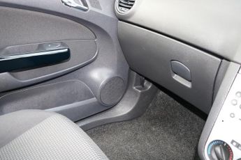 Vauxhall Corsa CDTi ecoFLEX S