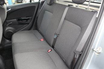 Vauxhall Corsa CDTi ecoFLEX S
