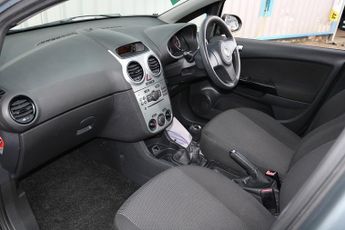 Vauxhall Corsa CDTi ecoFLEX S