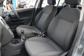 Vauxhall Corsa CDTi ecoFLEX S