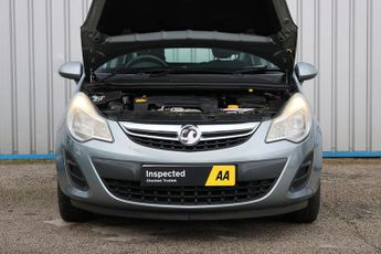 Vauxhall Corsa CDTi ecoFLEX S