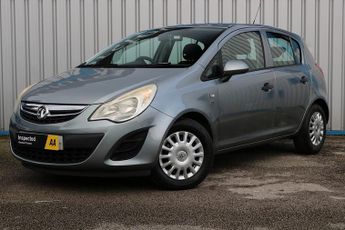 Vauxhall Corsa CDTi ecoFLEX S