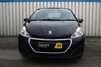 Peugeot 208 BlueHDi Access