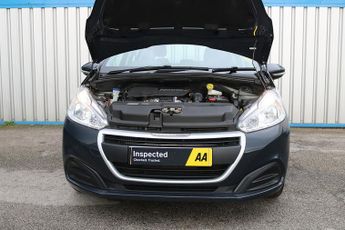 Peugeot 208 BlueHDi Access