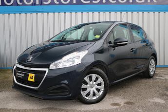 Peugeot 208 BlueHDi Access