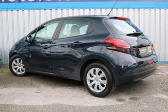 Peugeot 208 BlueHDi Access
