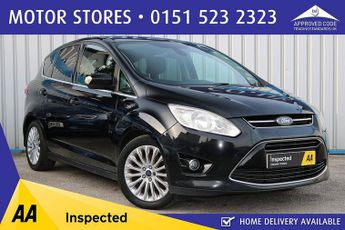 Ford C-Max T EcoBoost Titanium