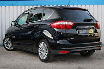 Ford C-Max T EcoBoost Titanium