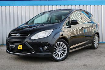 Ford C-Max T EcoBoost Titanium