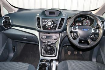 Ford C-Max T EcoBoost Titanium