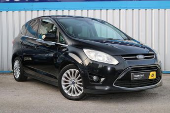 Ford C-Max T EcoBoost Titanium