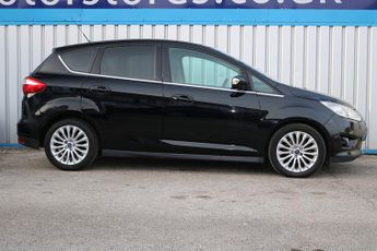 Ford C-Max T EcoBoost Titanium
