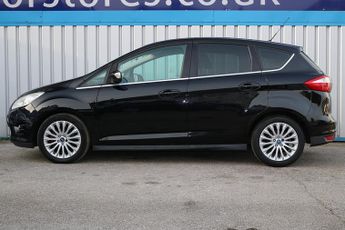 Ford C-Max T EcoBoost Titanium
