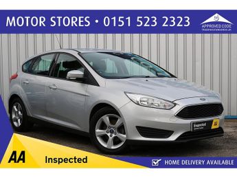 Ford Focus TDCi Style