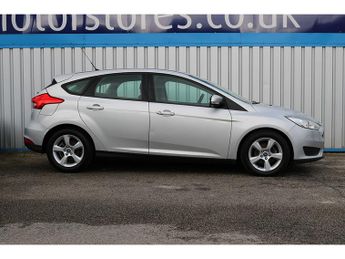 Ford Focus TDCi Style