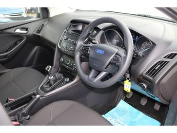 Ford Focus TDCi Style