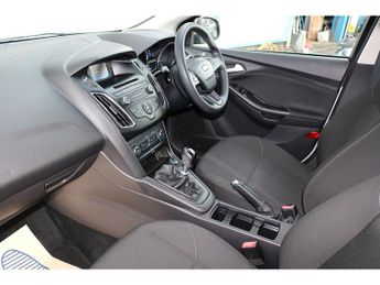 Ford Focus TDCi Style