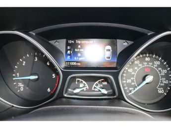 Ford Focus TDCi Style