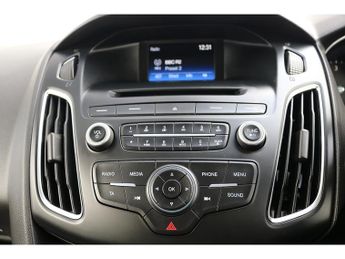 Ford Focus TDCi Style