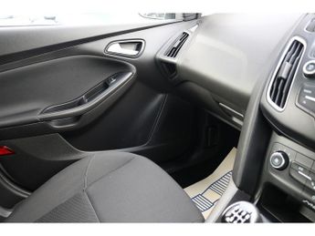 Ford Focus TDCi Style
