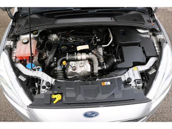 Ford Focus TDCi Style