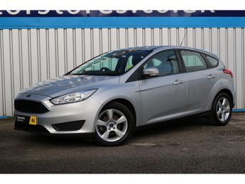 Ford Focus TDCi Style