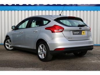 Ford Focus TDCi Style