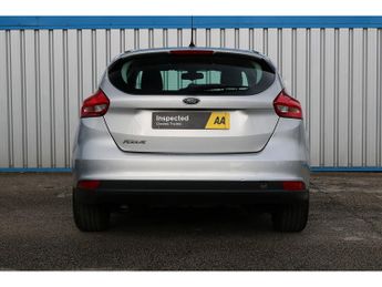 Ford Focus TDCi Style