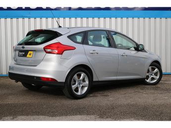 Ford Focus TDCi Style