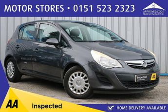 Vauxhall Corsa CDTi ecoFLEX S