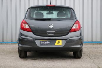Vauxhall Corsa CDTi ecoFLEX S