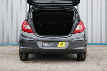 Vauxhall Corsa CDTi ecoFLEX S