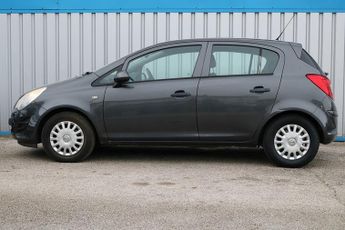 Vauxhall Corsa CDTi ecoFLEX S
