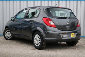 Vauxhall Corsa CDTi ecoFLEX S