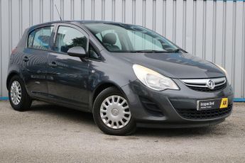 Vauxhall Corsa CDTi ecoFLEX S