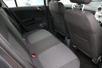 Vauxhall Corsa CDTi ecoFLEX S
