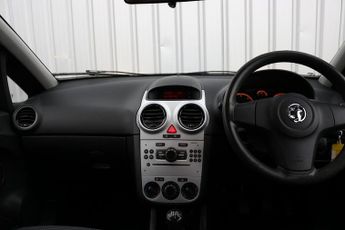 Vauxhall Corsa CDTi ecoFLEX S